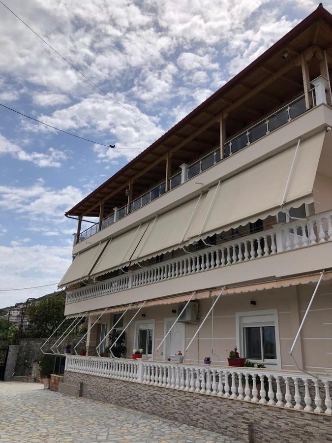 Amazing Familiar Apartments And Rooms Sarande Luaran gambar