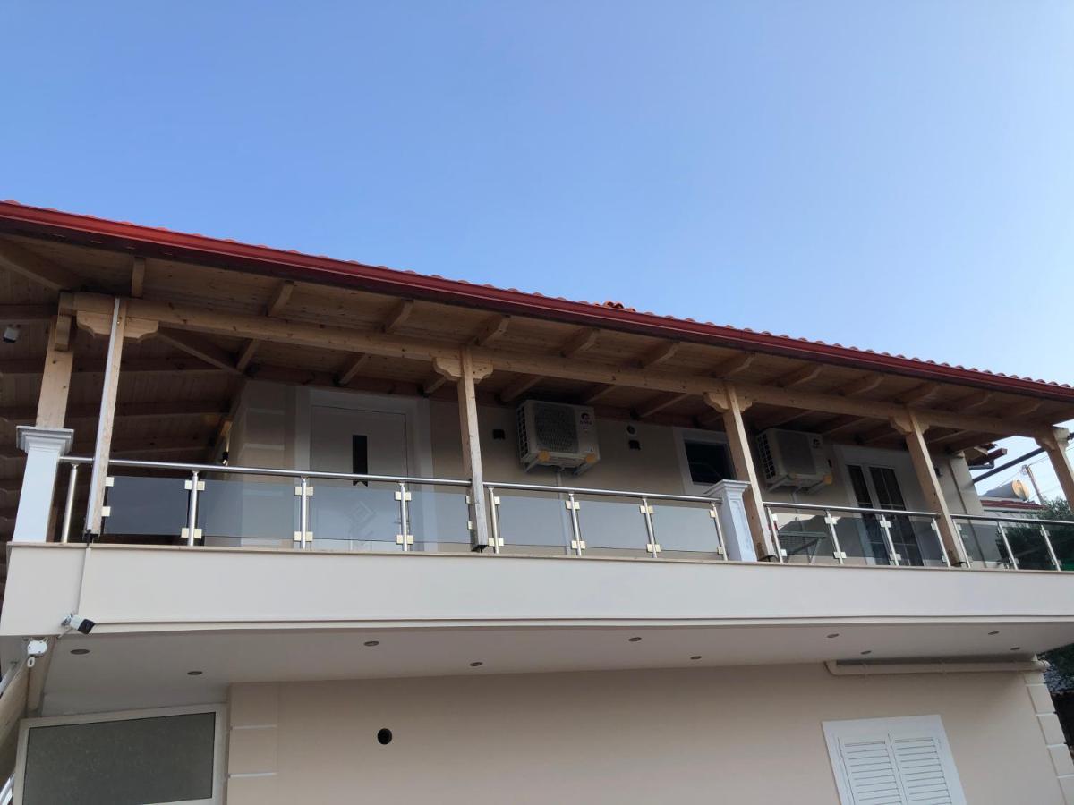 Amazing Familiar Apartments And Rooms Sarande Luaran gambar