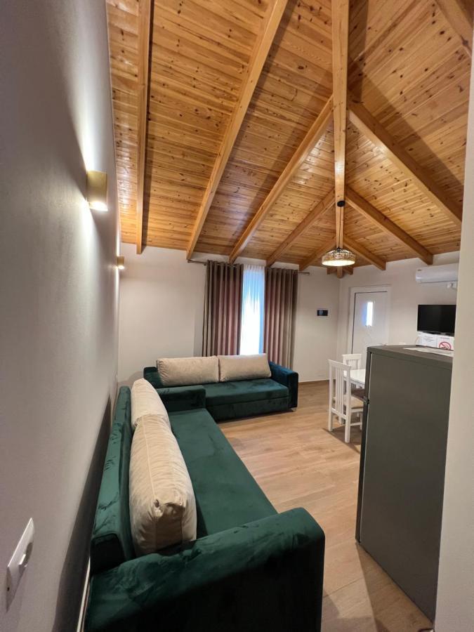 Amazing Familiar Apartments And Rooms Sarande Luaran gambar