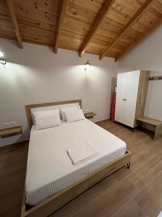 Amazing Familiar Apartments And Rooms Sarande Luaran gambar