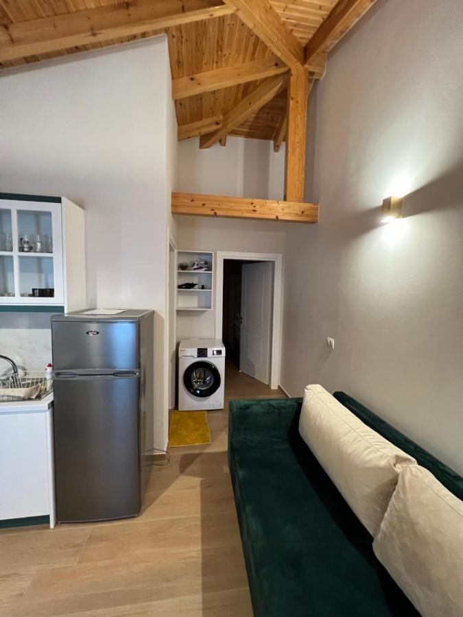 Amazing Familiar Apartments And Rooms Sarande Luaran gambar