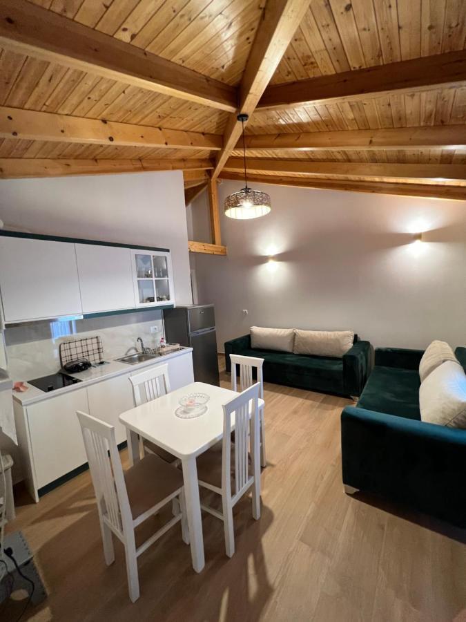 Amazing Familiar Apartments And Rooms Sarande Luaran gambar