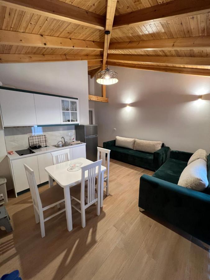 Amazing Familiar Apartments And Rooms Sarande Luaran gambar