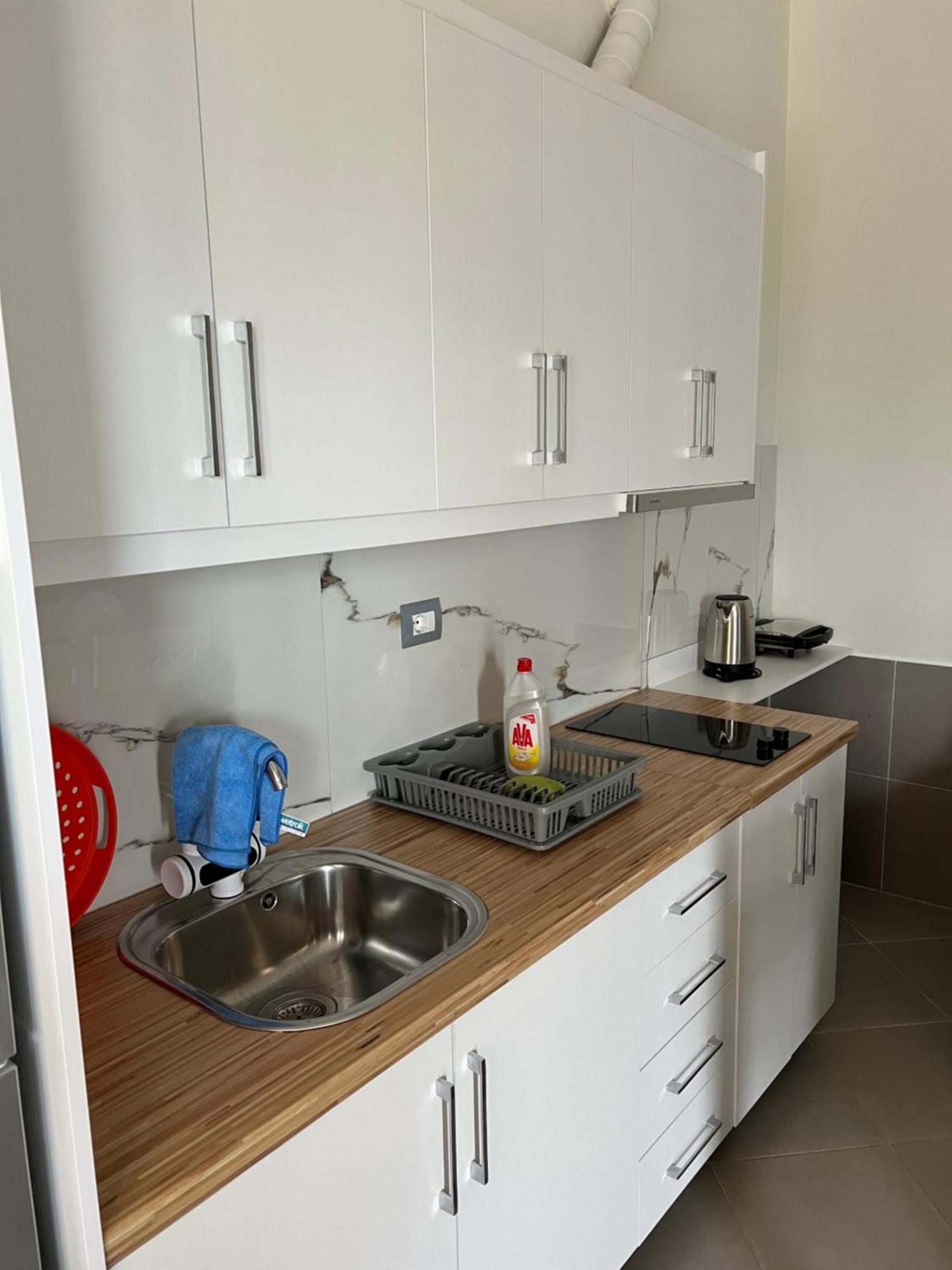 Amazing Familiar Apartments And Rooms Sarande Luaran gambar