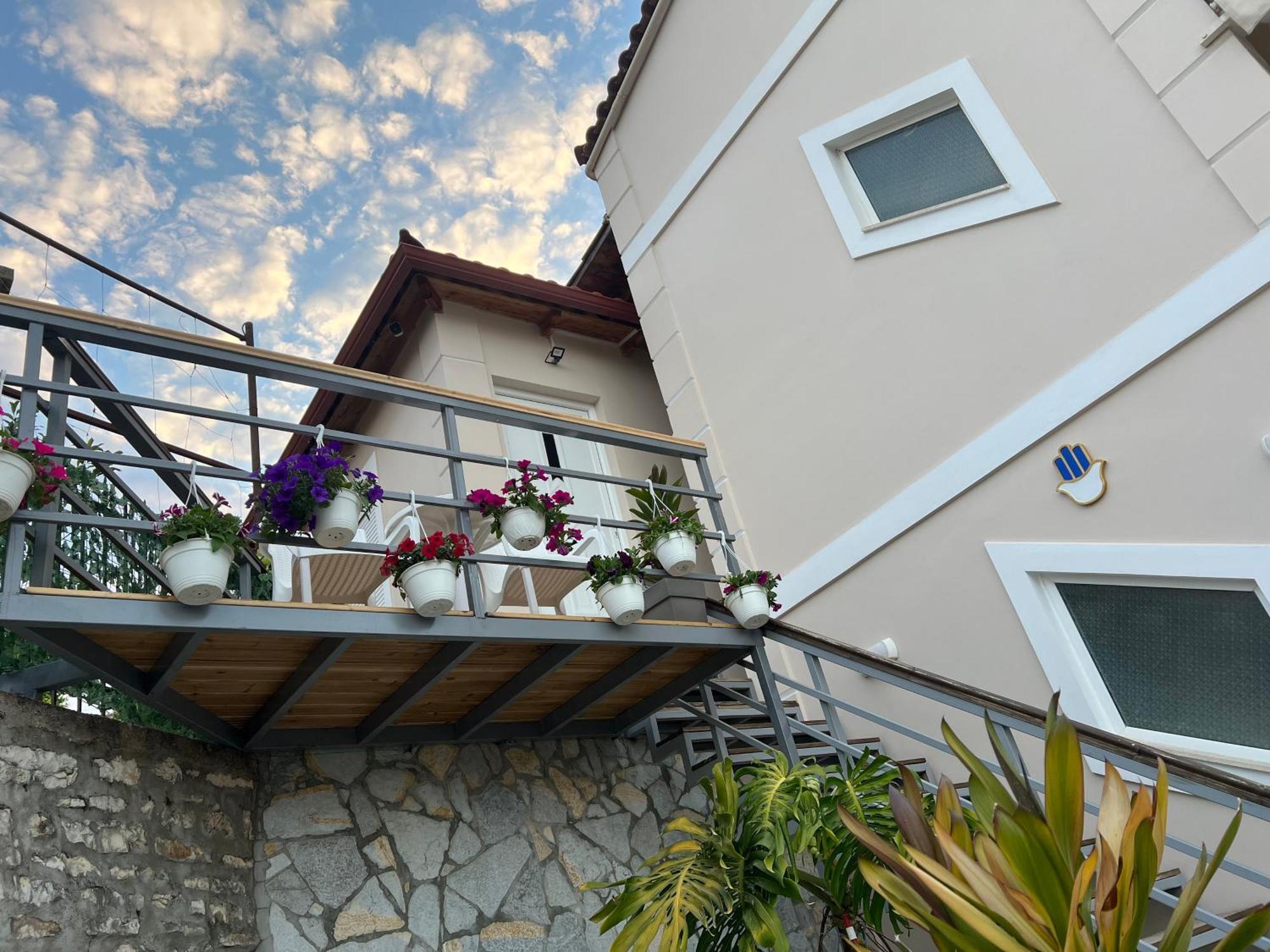 Amazing Familiar Apartments And Rooms Sarande Luaran gambar